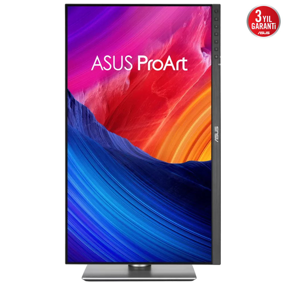 ASUS ProArt Display PA278CGRV 27" 144Hz 5ms HDMI DP Type-C Adaptive-Sync HDR10 Pivot QHD IPS Monitör