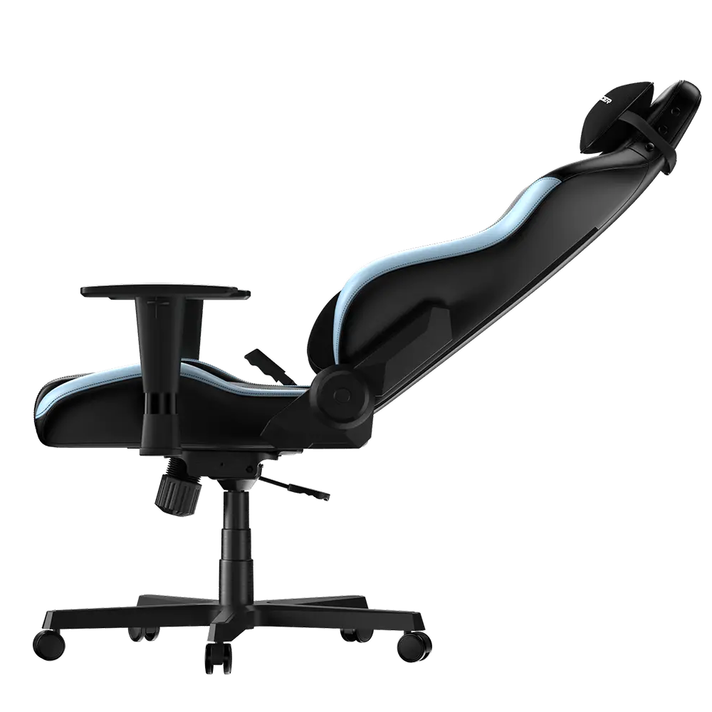 DXRacer Drifting L Siyah/Turkuaz Oyuncu Koltuğu