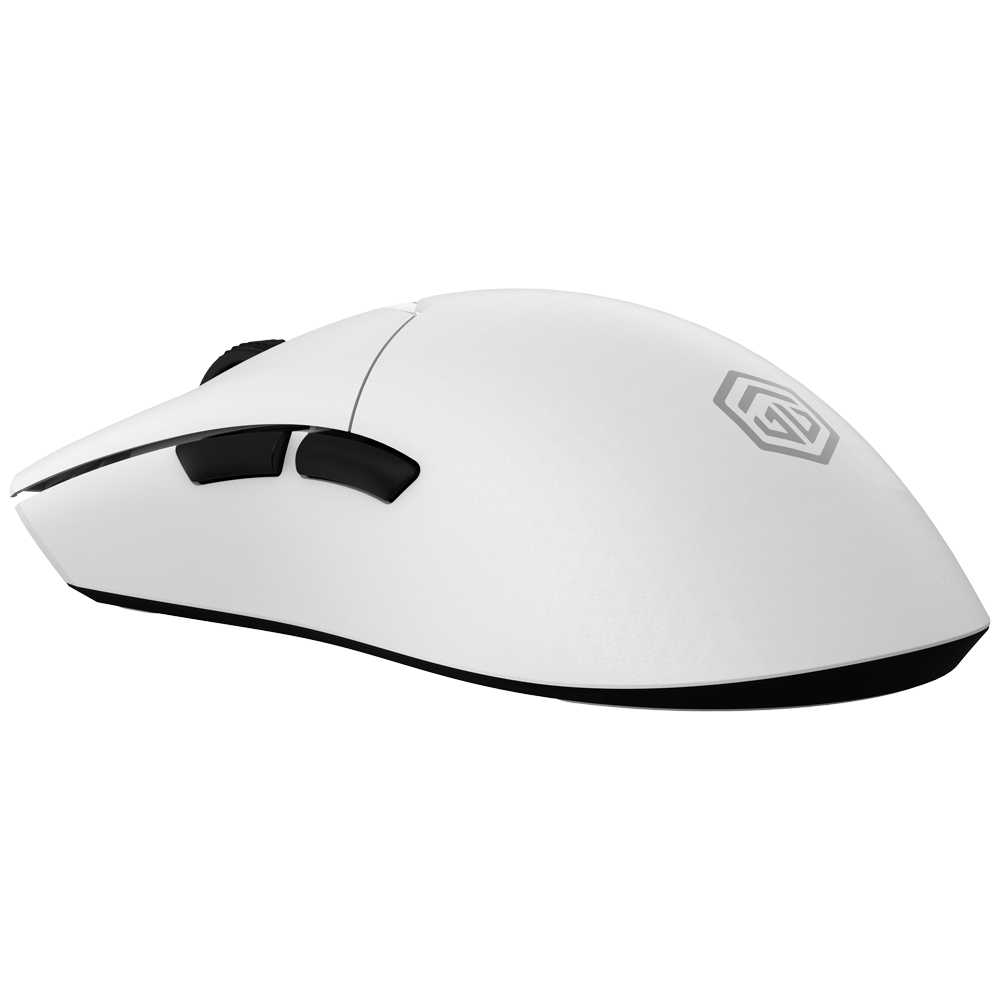 GameBooster M23 Vortex PAW3311 12000 DPI Beyaz Kablosuz Gaming Mouse