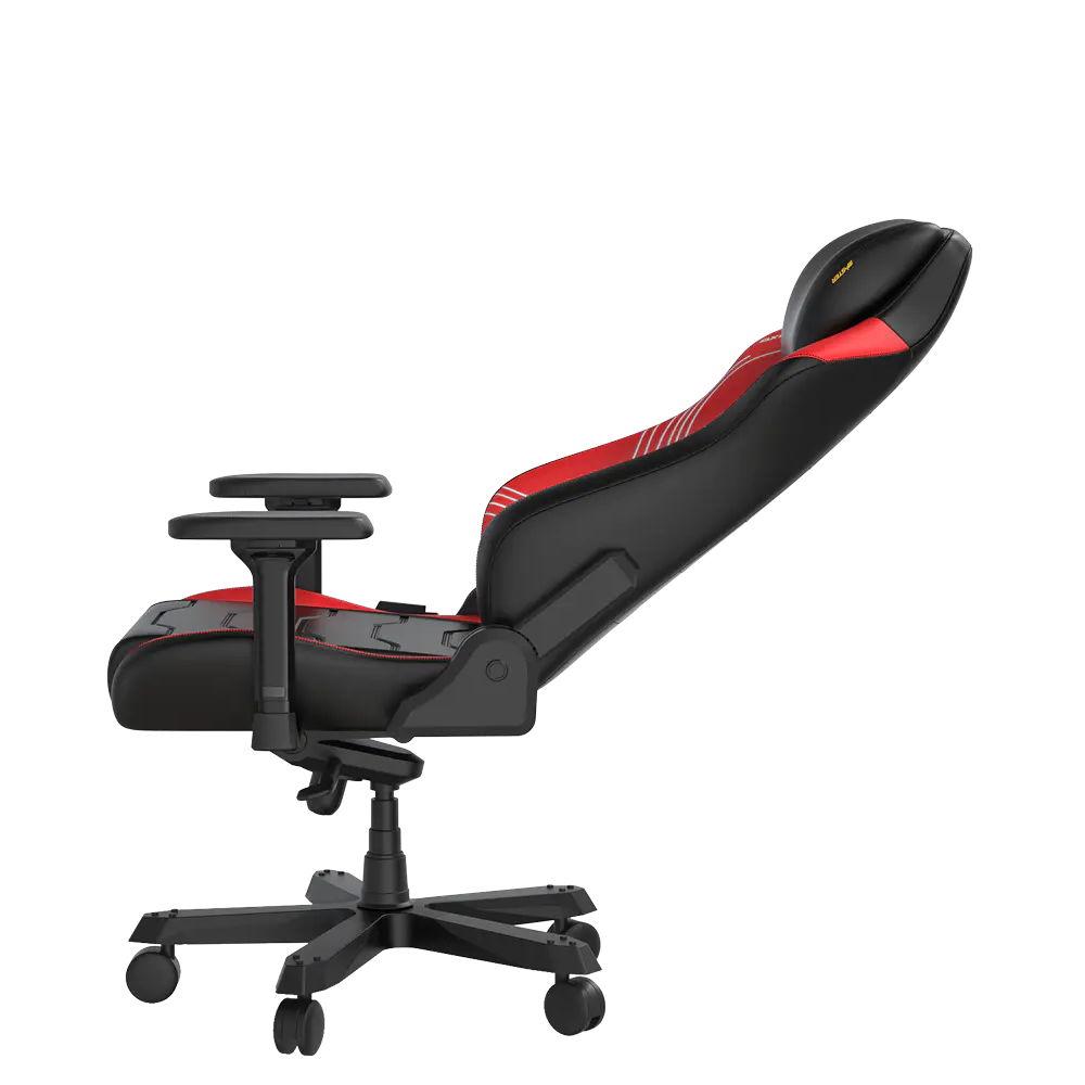 DXRacer Master XL Siyah/Kırmızı Oyuncu Koltuğu