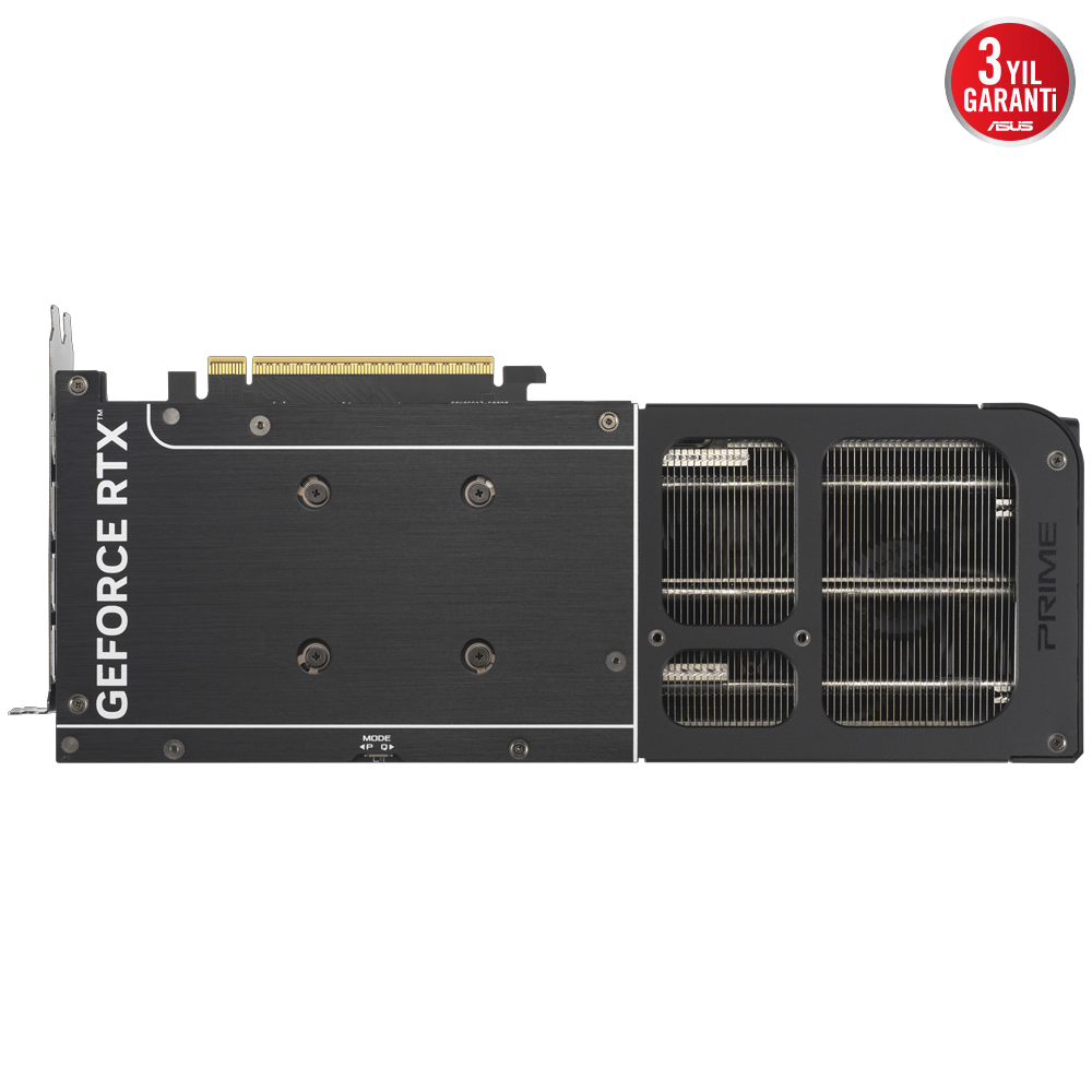 ASUS PRIME GeForce RTX 5060 Ti 16GB GDDR7 OC DLSS 4 128 Bit Ekran Kartı