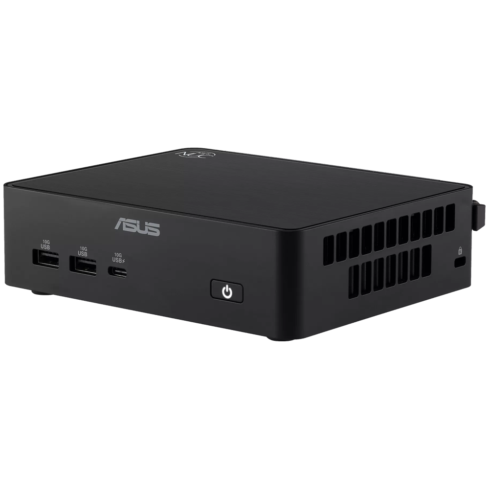 ASUS NUC 16 Pro U7 356H HDMI ThunderBolt4 Freedos Barebone Mini PC