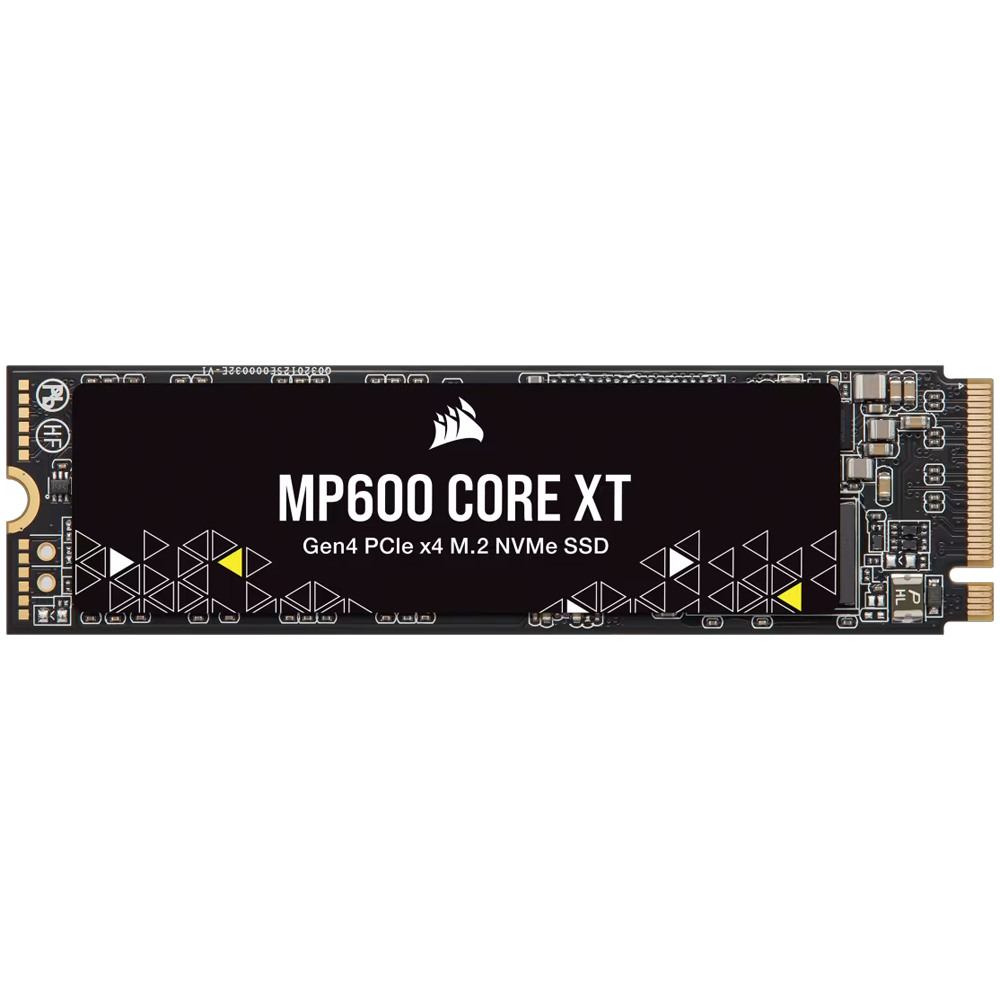 CORSAIR 2TB MP600 CORE XT Gen4 NVMe M.2 2280 SSD (5900MB Okuma/5000MB Yazma)