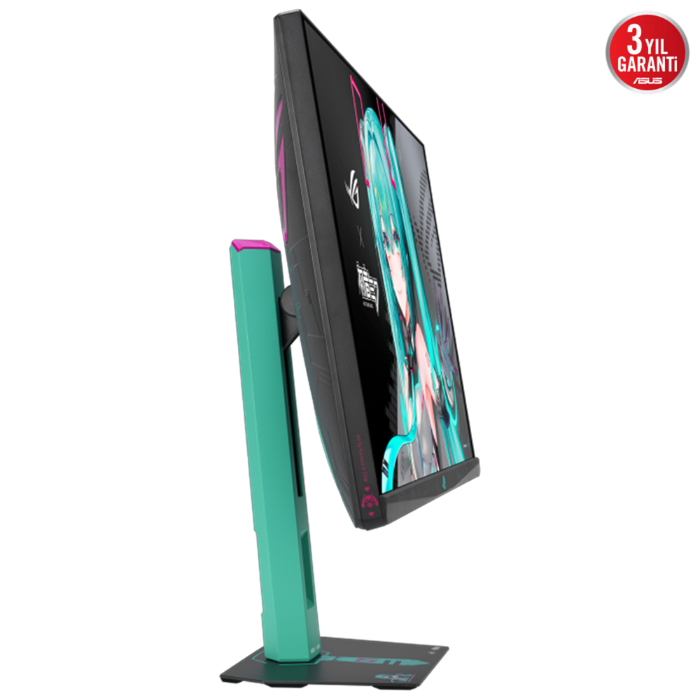 ASUS ROG Strix XG27ACMEG-G Hatsune Miku Edition 27