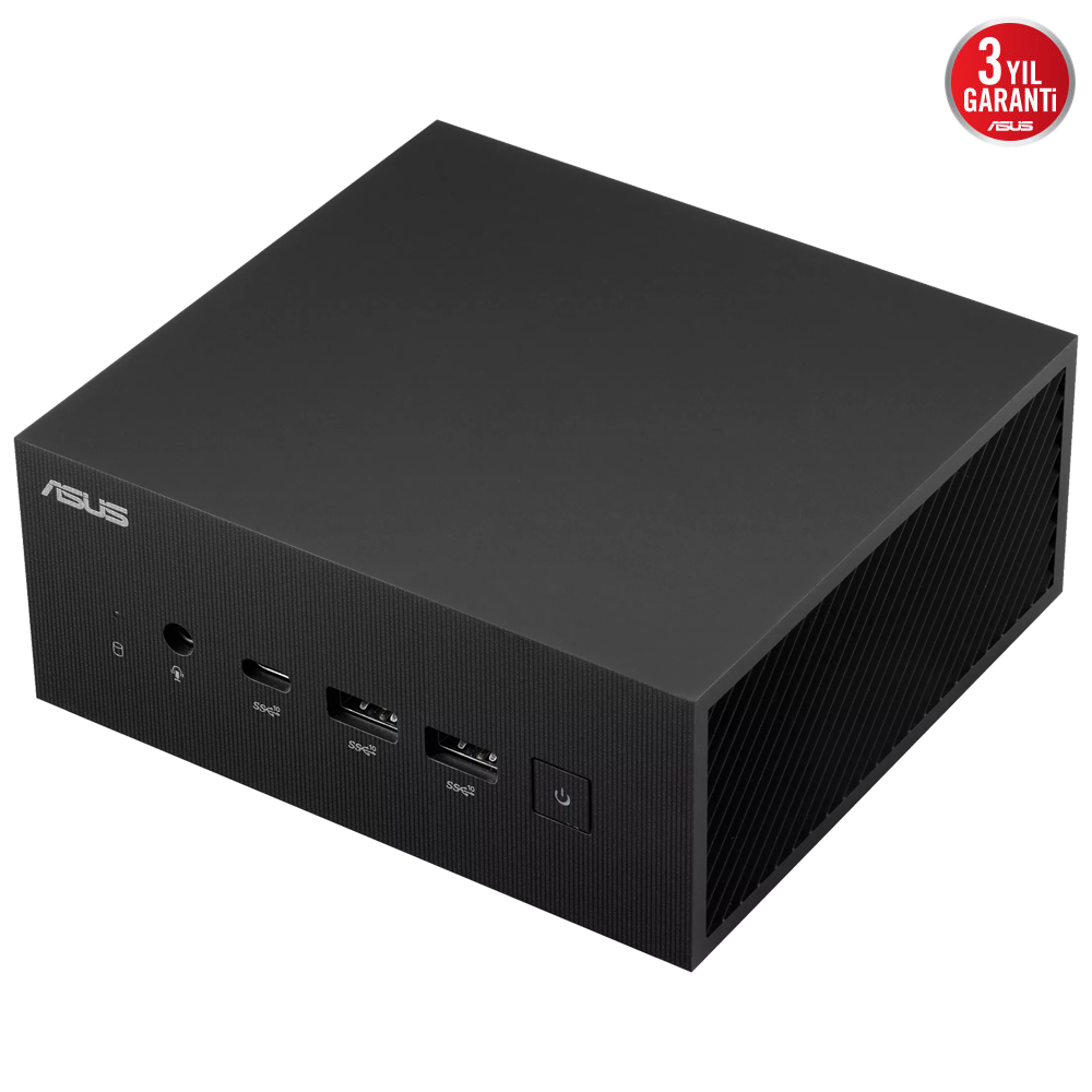 ASUS ExpertCenter 64 PN64-B-S70310MD Core i7-13700H Barebone WiFi6E FreeDos Mini PC