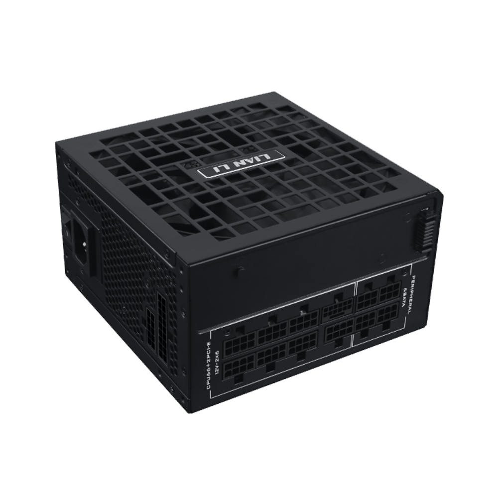 LIAN LI RS1200G 1200W 80+ Gold ATX3.1 Full Modüler 135mm PSU