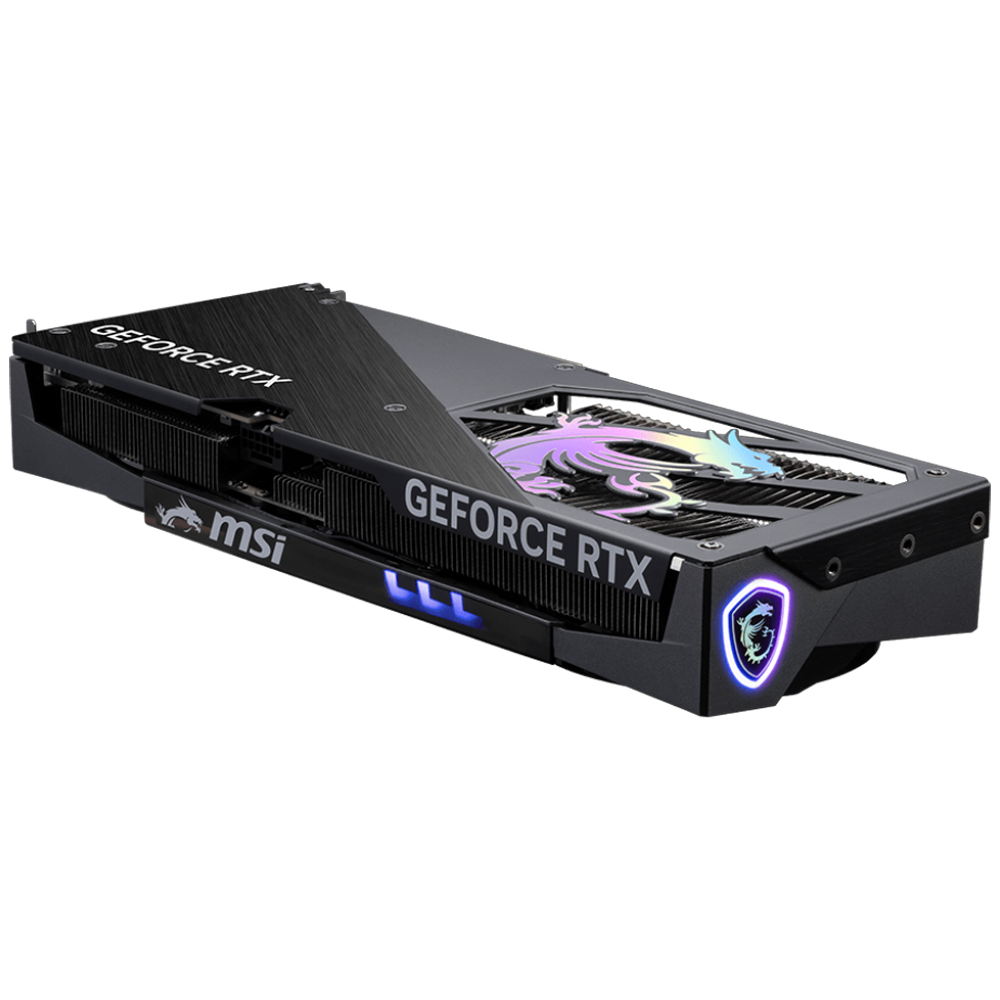 MSI GeForce RTX 5060 Ti 16G GAMING TRIO OC GDDR7 DLSS 4 128 Bit Ekran Kartı