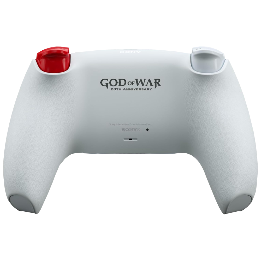 Sony DualSense God Of War 20.Yıl Dönümü Sürümü Kablosuz PS5 Gamepad (Resmi Distribütör Garantili)
