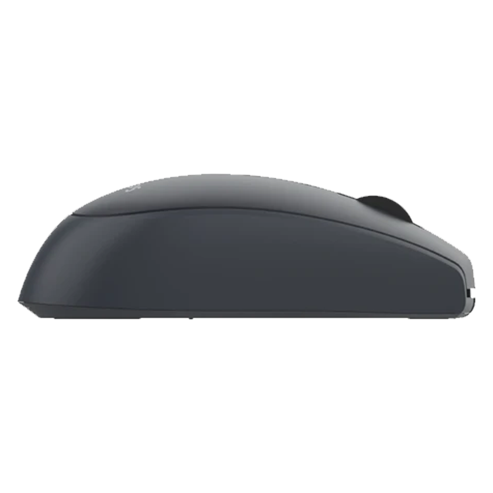 Philips SPK7627K Sessiz Sarjli Kablosuz Gri Mouse | ITOPYA
