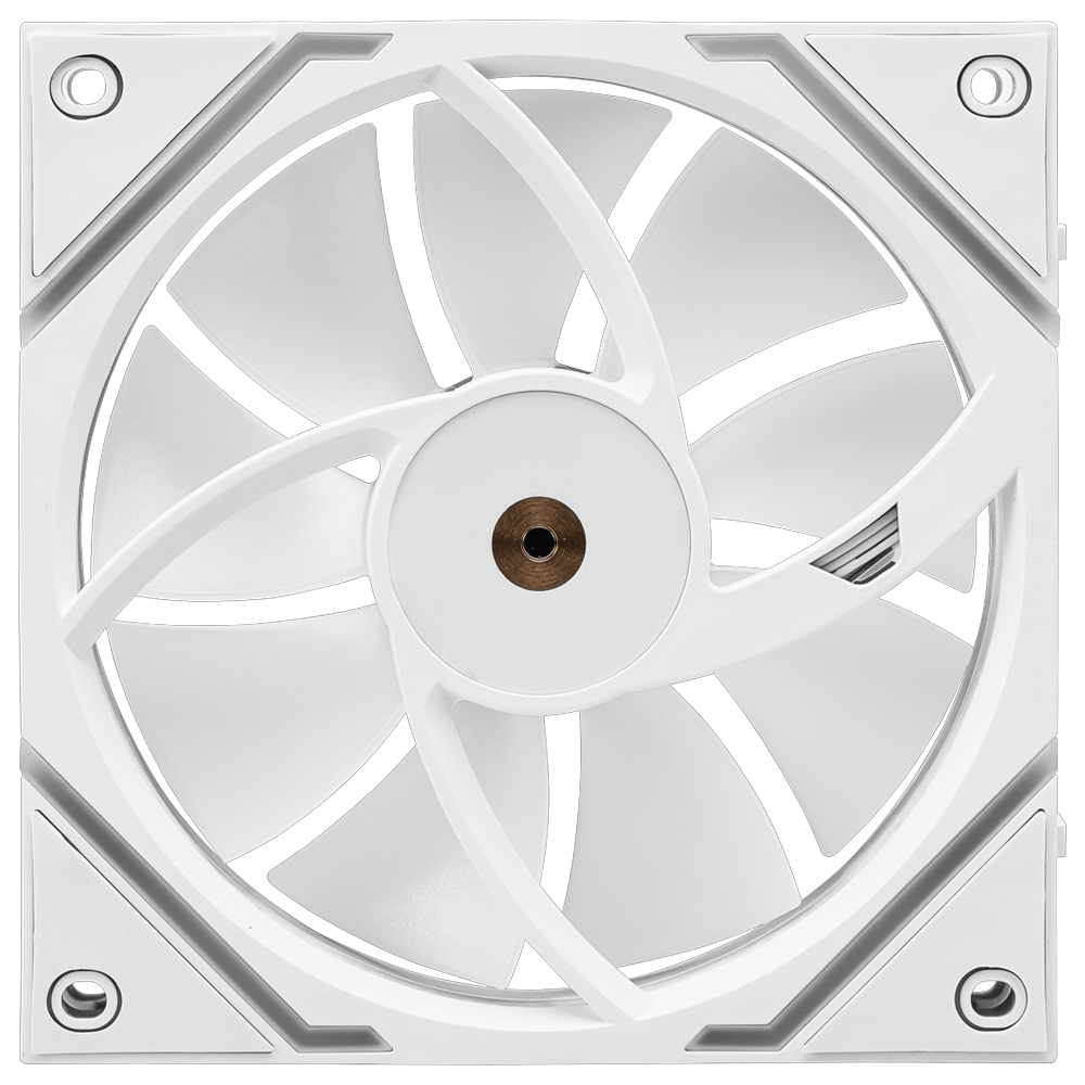 MSI MPG EZ120 ARGB 120mm PWM Beyaz Kasa Fanı