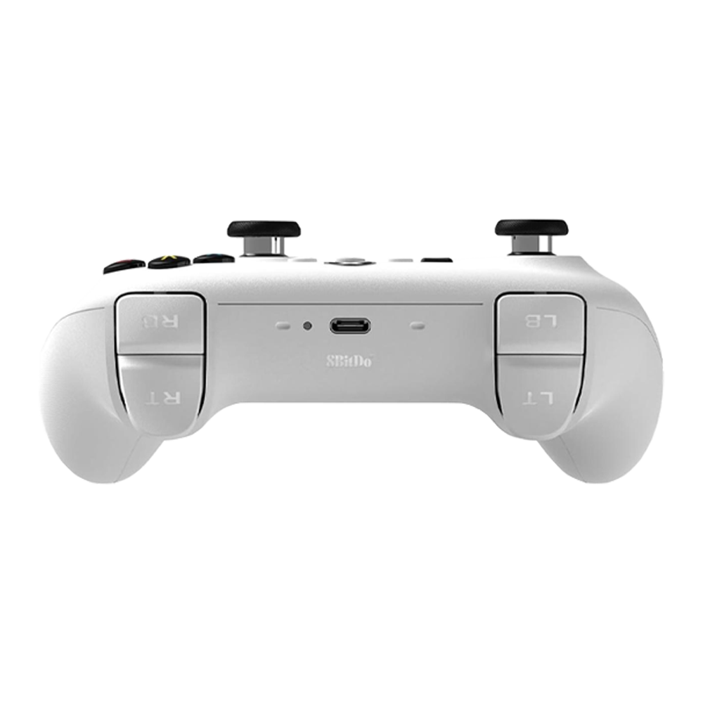 8BitDo Ultimate Xbox Hall Effect Kablosuz Beyaz Gamepad