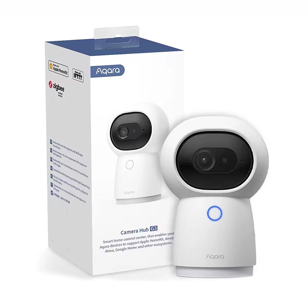 Aqara CH-H03 Wi-Fi Akıllı Kamera Hub