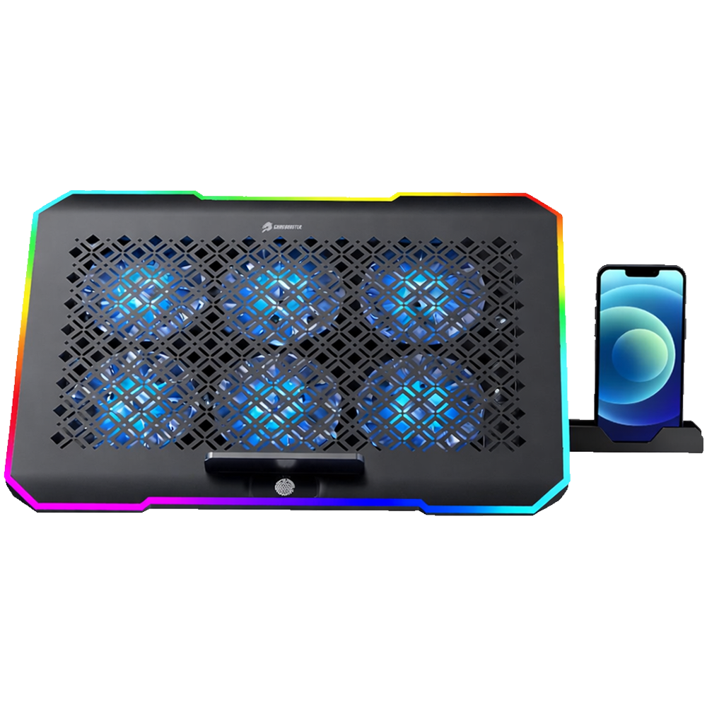 GameBooster GB-NS61 Storm 17" Notebook Soğutucu Stand