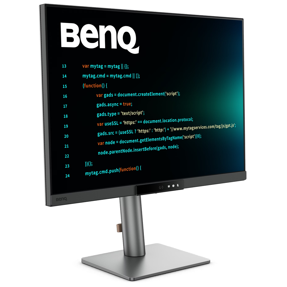 BenQ RD280UG 28.'' 120Hz 5ms HDMI DP USB-C FreeSync Premium HDR400 Pivot UHD IPS Monitör