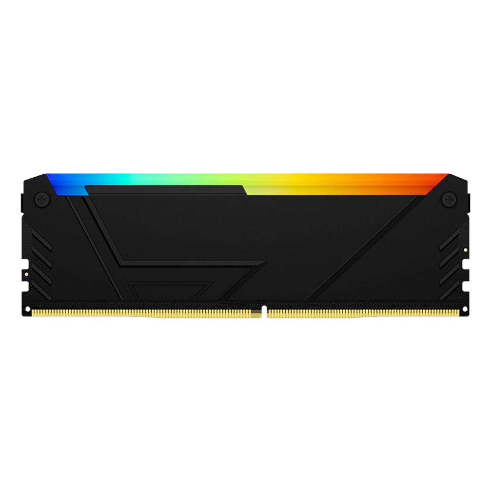 Kingston 32GB Beast RGB 3200 MHz CL18 DDR4 Single Kit Ram