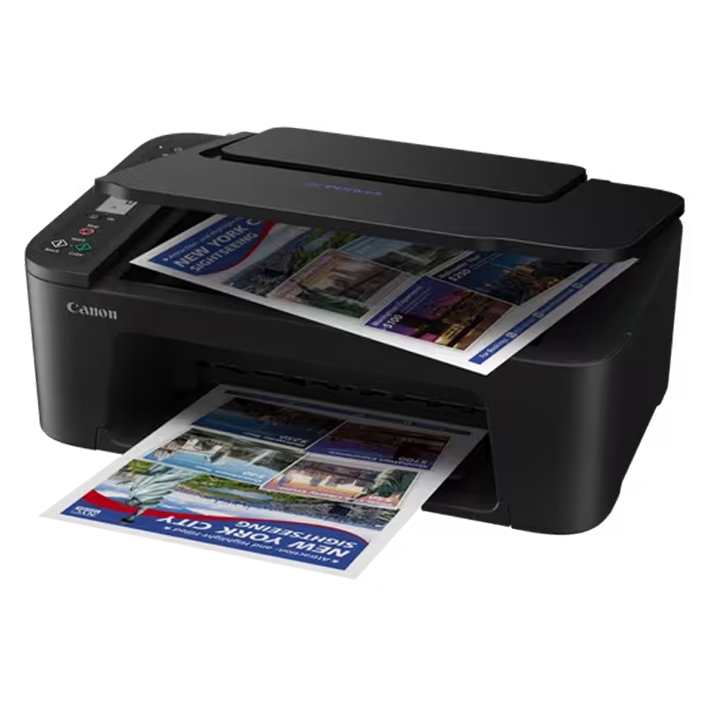 Canon Pixma E3640 WİFİ Fotokopi Baskı Tarama Bulut Çok Fonksiyonlu Yazıcı