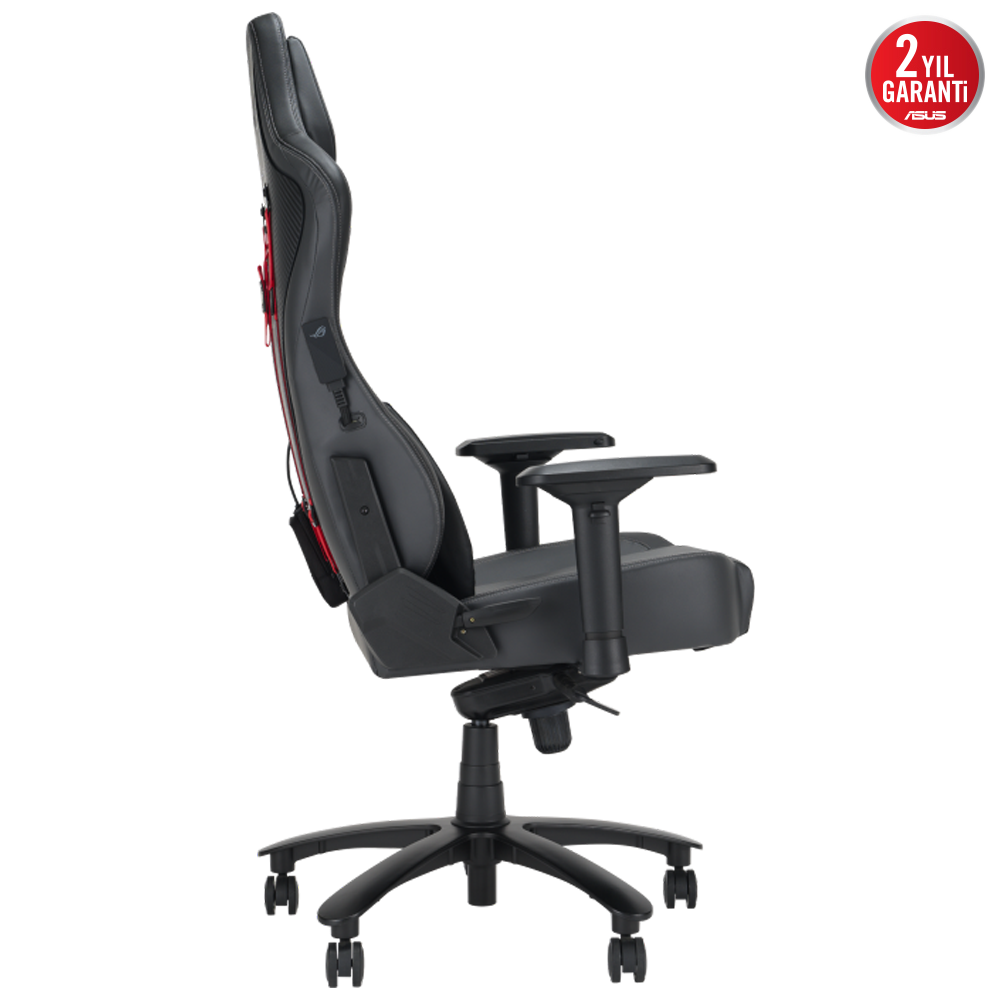 ASUS ROG CHARIOT X AURA RGB Gri Gaming Koltuk