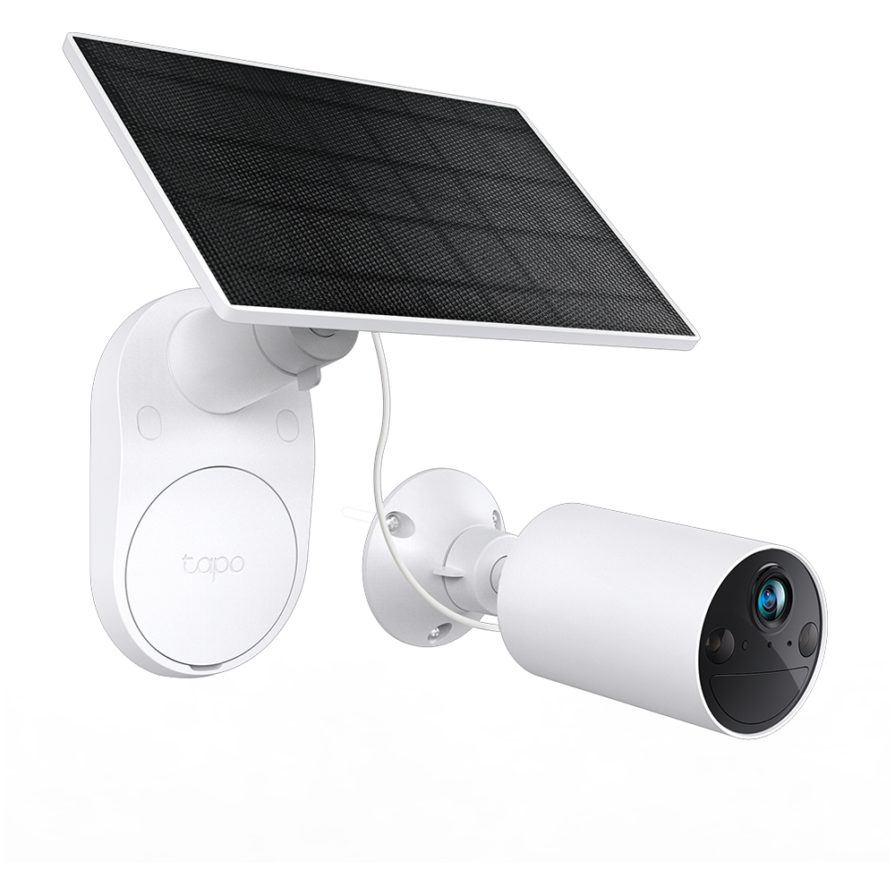 TP-LINK TC82 2K 3MP Güneş Enerjili Güvenlik Kamerası