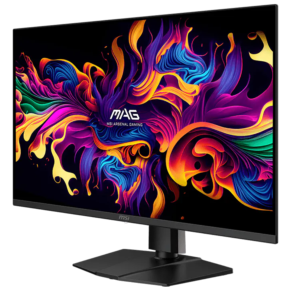 MSI MAG 321UP QD-OLED X24  32" 240Hz 0.03ms HDMI DP G-Sync FreeSync Premium Pro HDR500 Pivot UHD QD-OLED Gaming Monitör