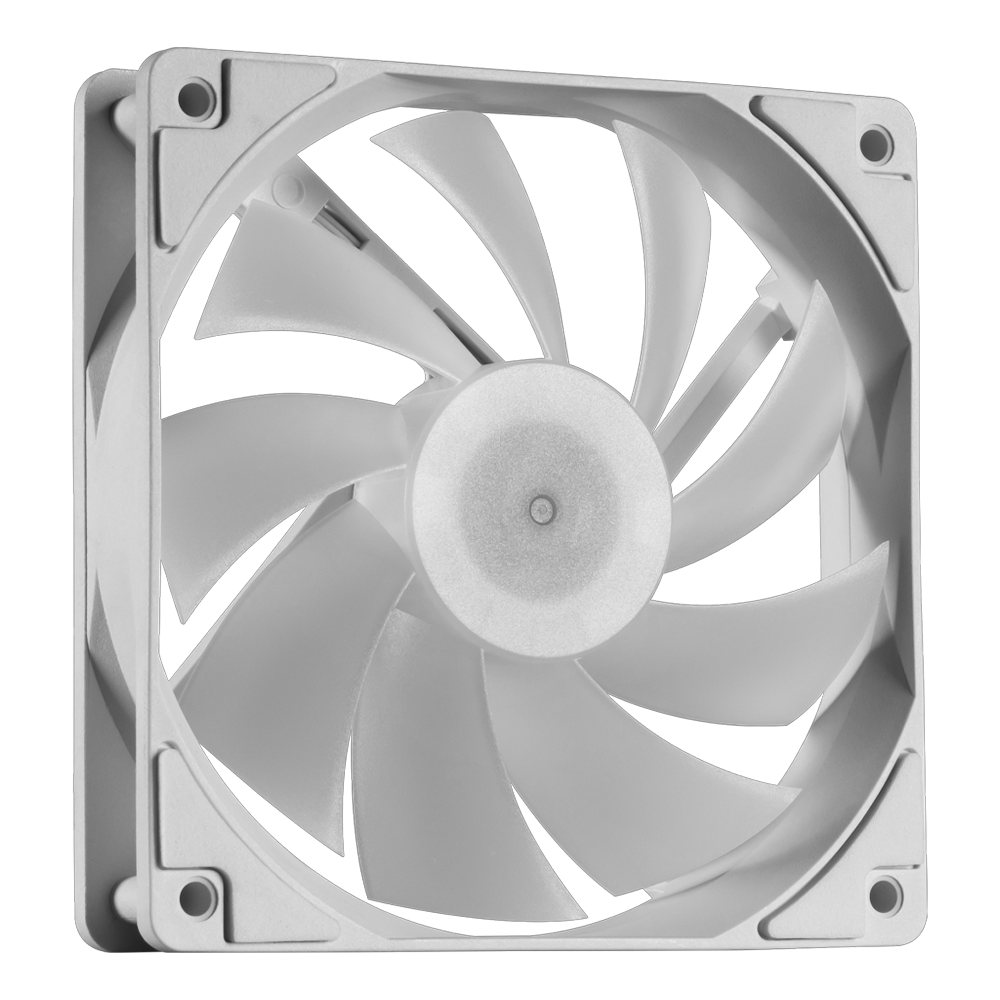 MSI MAG F120 ARGB 120mm PWM Beyaz Kasa Fanı