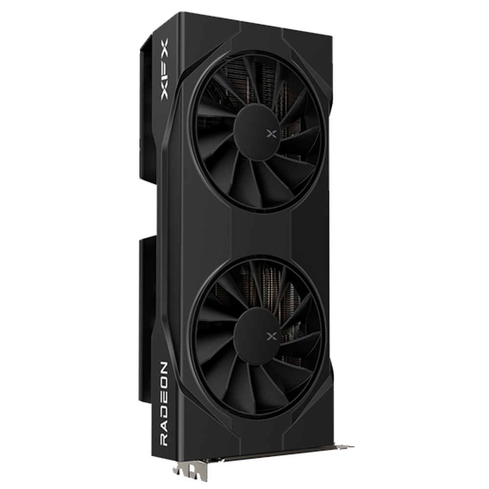 XFX Swift Radeon RX 9060 8GB GDDR6 128 Bit Bulk Ekran Kartı