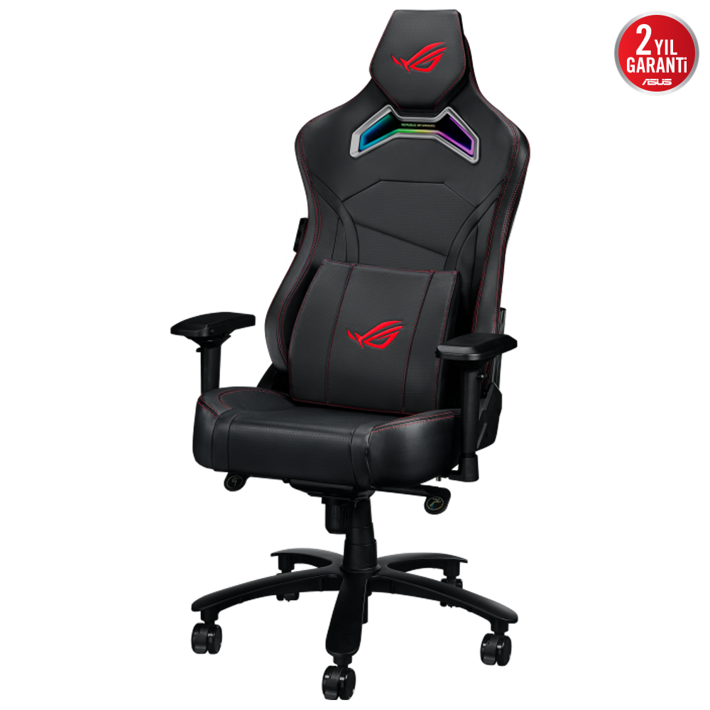 ASUS ROG CHARIOT X AURA RGB Siyah Gaming Koltuk