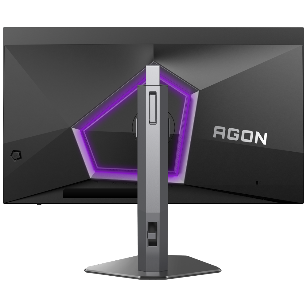 AOC AGON AG276QKD2 26.5" 500Hz(OC) 0.03ms HDMI DP Adaptive Sync Pivot HDR500 QD-OLED Gaming Monitör