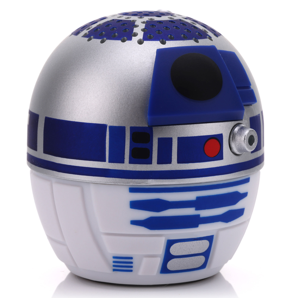 Bitty Boomers Star Wars Mini 3W Taşınabilir Bluetooth Hoparlör