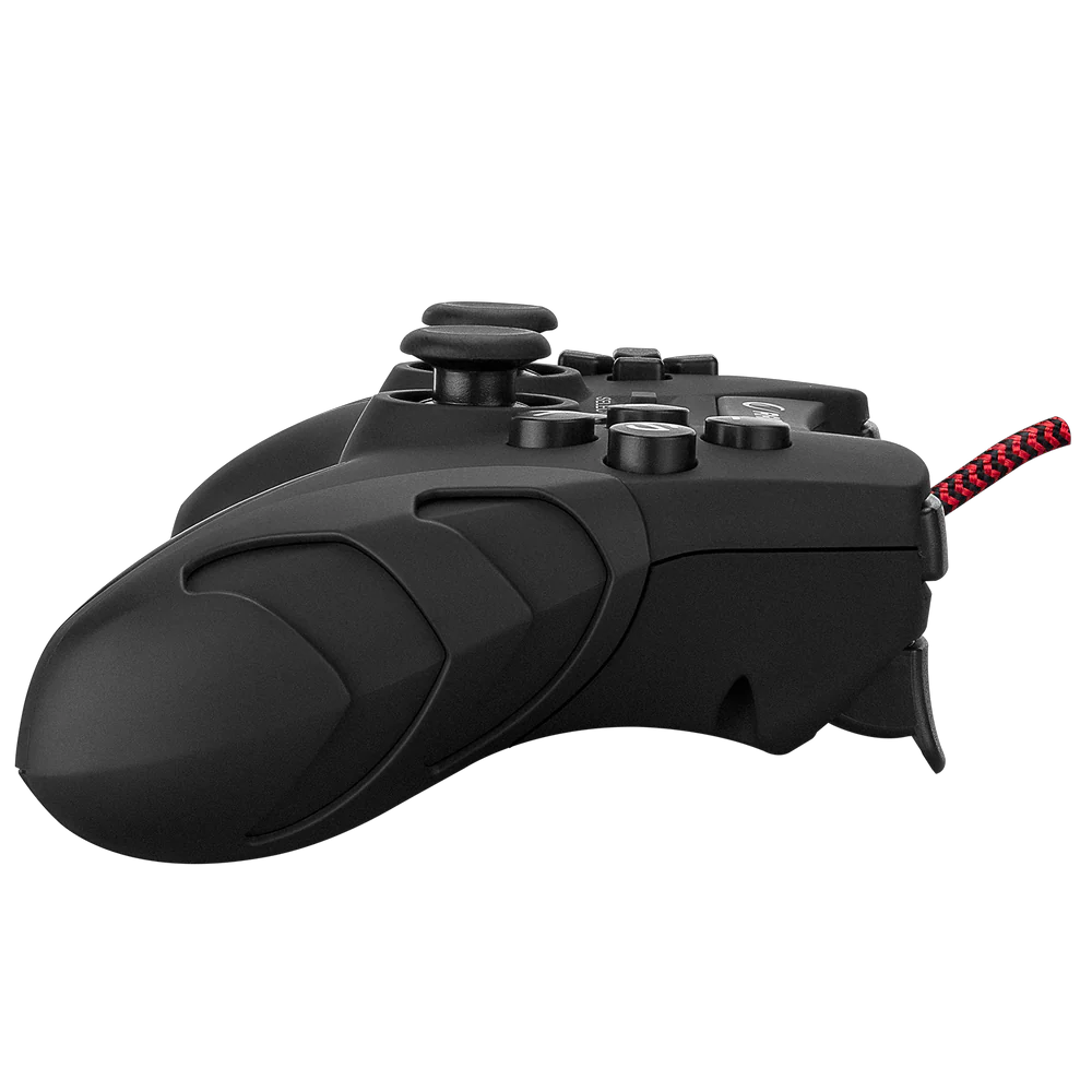 Rampage PULSE WAVE Siyah Kablolu Gamepad