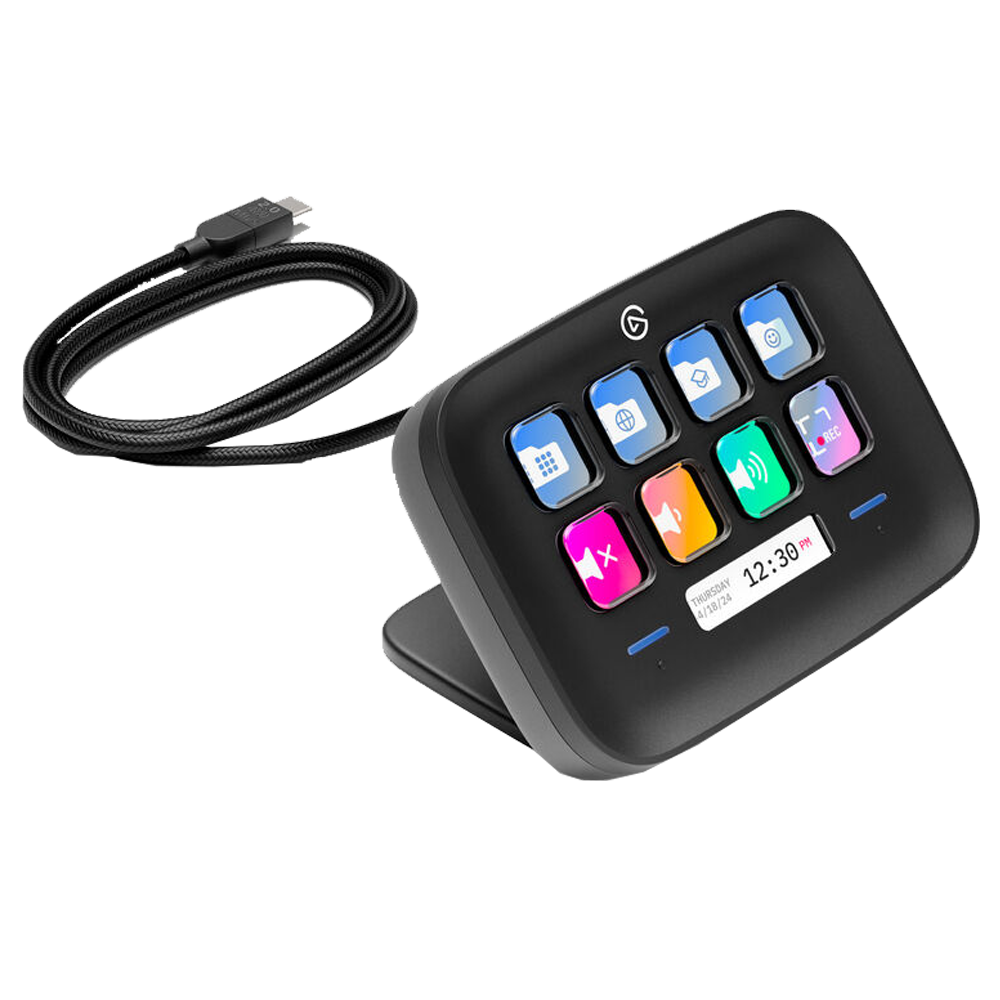 ELGATO Stream Deck Neo Yayın Kontrolcüsü
