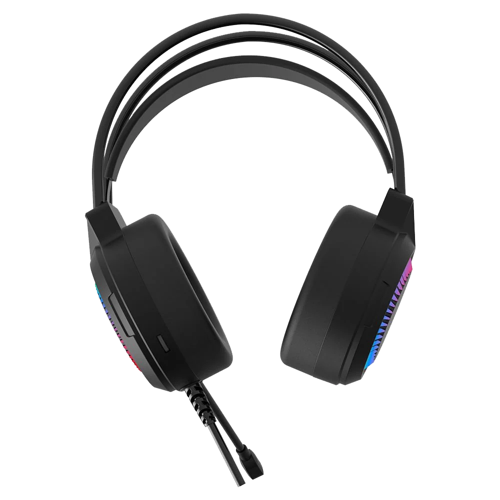 GameBooster H02B Hammer Siyah RGB Streo Gaming Kulaklık	