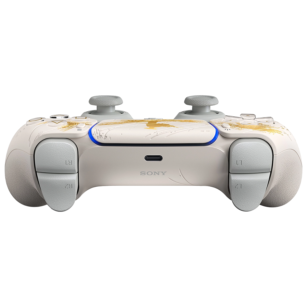 Sony DualSense Ghost Of Yotei Gold Kablosuz PS5 Gamepad (Resmi Distribütör Garantili) 