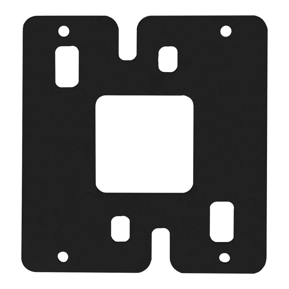 Thermal Grizzly TG-SB-R7000-R AM5 Kısa CPU Soğutucu Arka Plaka