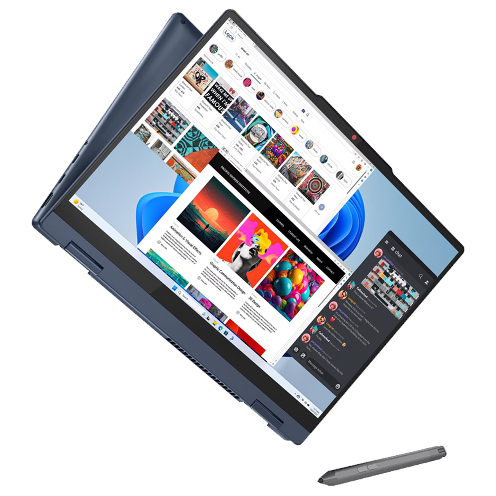 Lenovo IdeaPad 5 14IRH9 Core i5-13420H 8GB DDR5 Intel UHD Graphics 512GB SSD 14" IPS 60Hz W11 Notebook