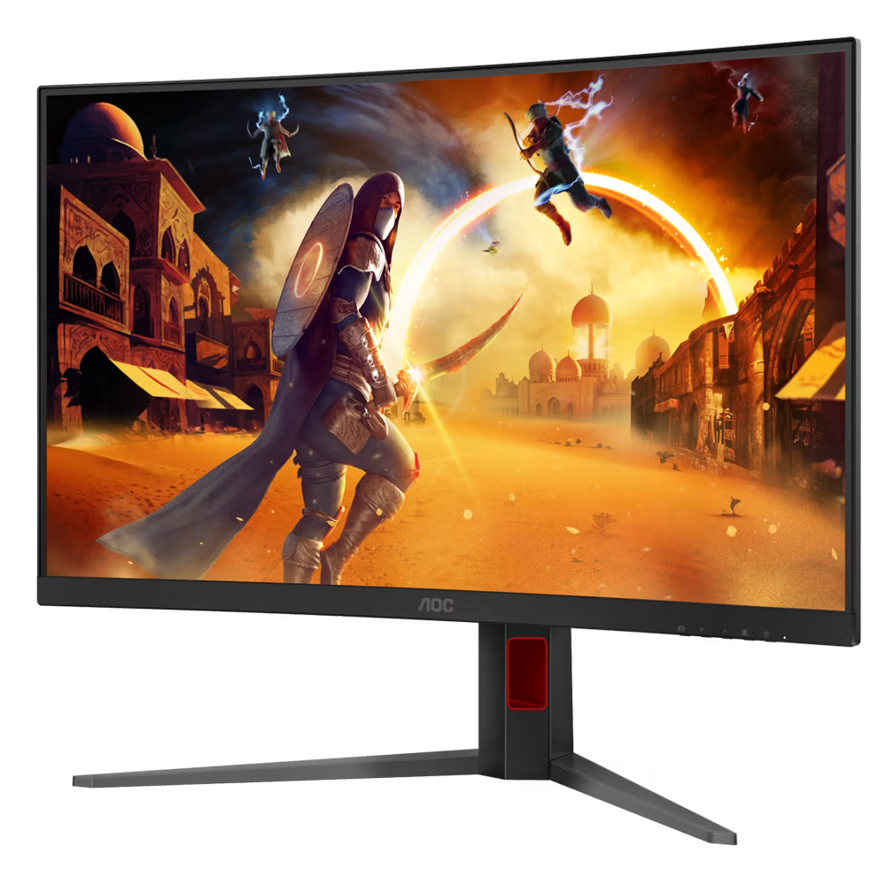 AOC C32G4Z 32" 260Hz 4ms HDMI DP Adaptive Sync HDR10 FHD VA Curved 1500R Gaming Monitör