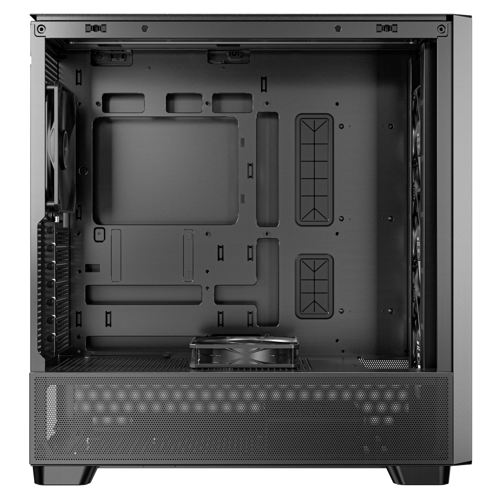 ANTEC FLUX Tempered Glass Siyah E-ATX Bilgisayar Kasası