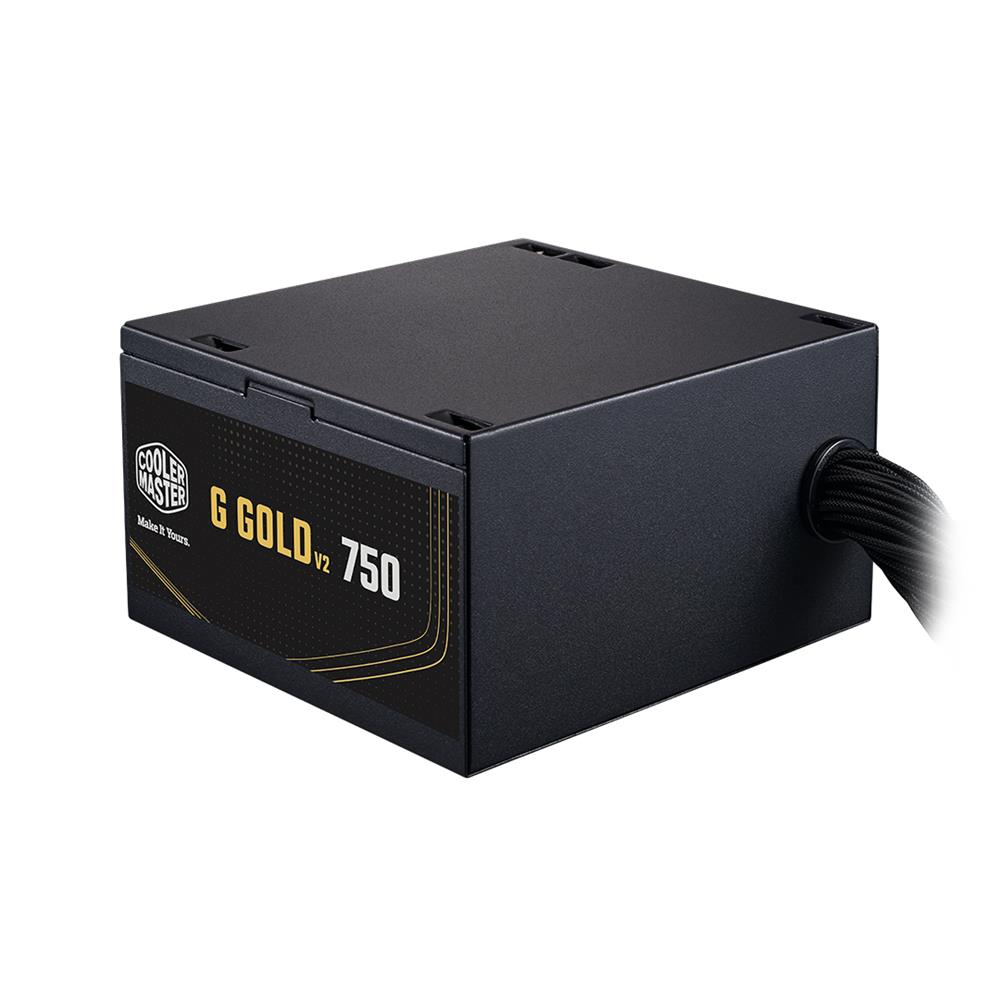 Cooler Master G Gold V2 750W 80+ Gold ATX 3.1 120mm Fanlı PSU