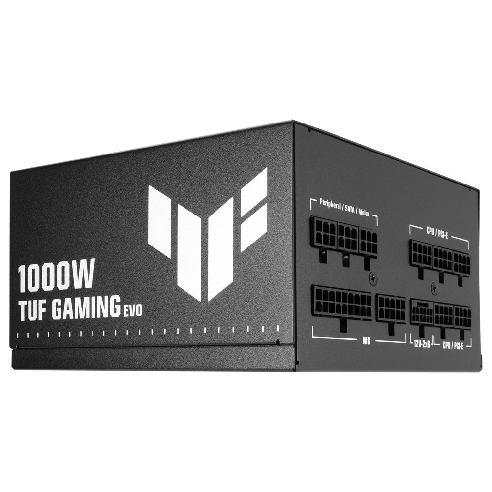 ASUS TUF GAMING GOLD EVO 1000W 80+ Gold ATX 3.1 Gen 5.1 Full Modüler PSU