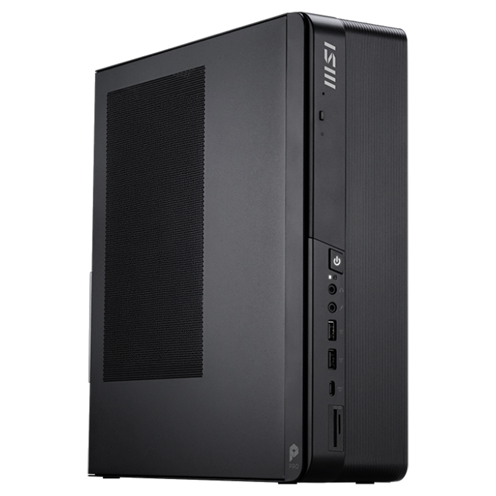 MSI PRO DP80 A14G-003EU i7-14700 16GB DDR5 1TB SSD W11PRO Siyah Masaüstü Bilgisayar