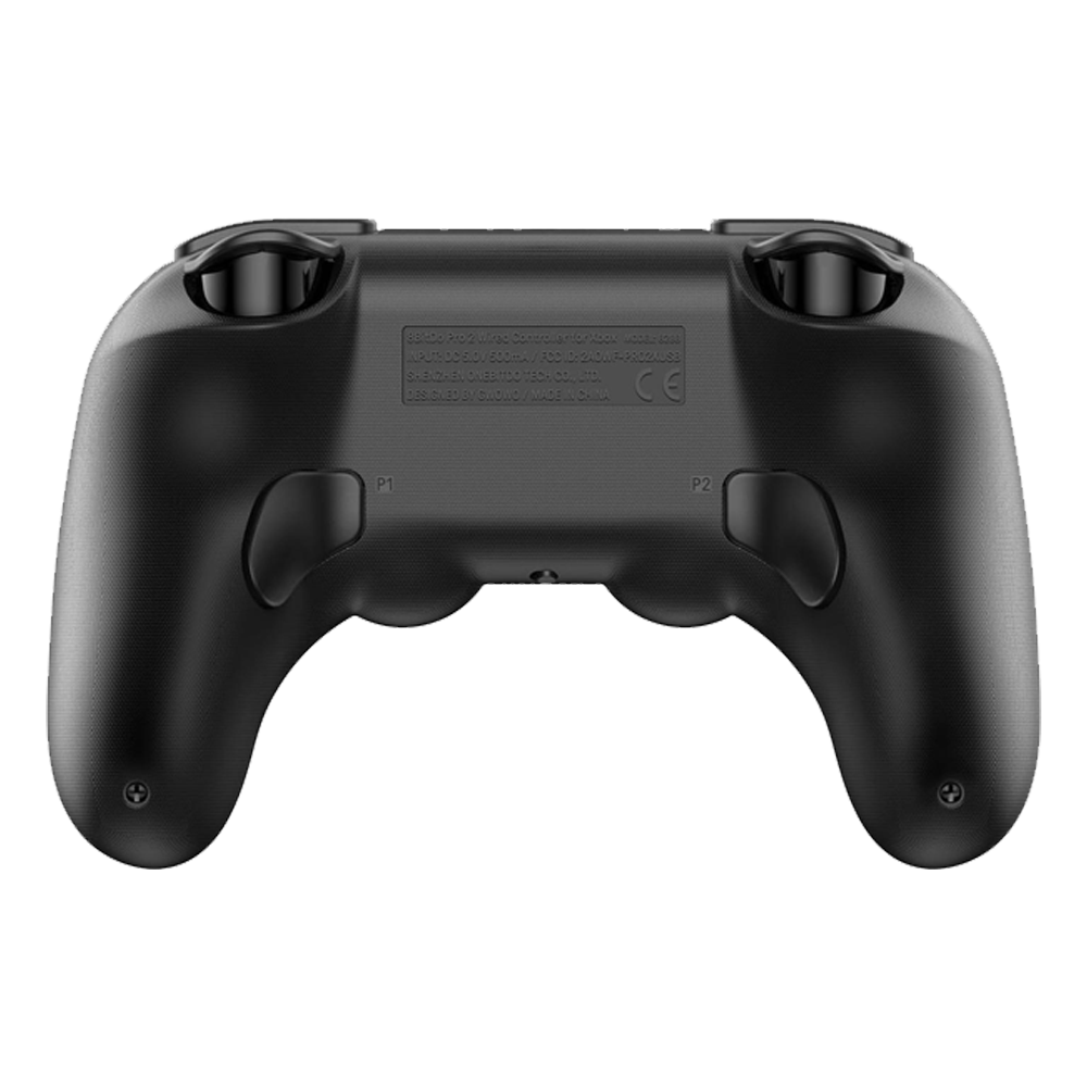 8BitDo Pro 2 Hall Effect Siyah Kablolu Xbox Gamepad
