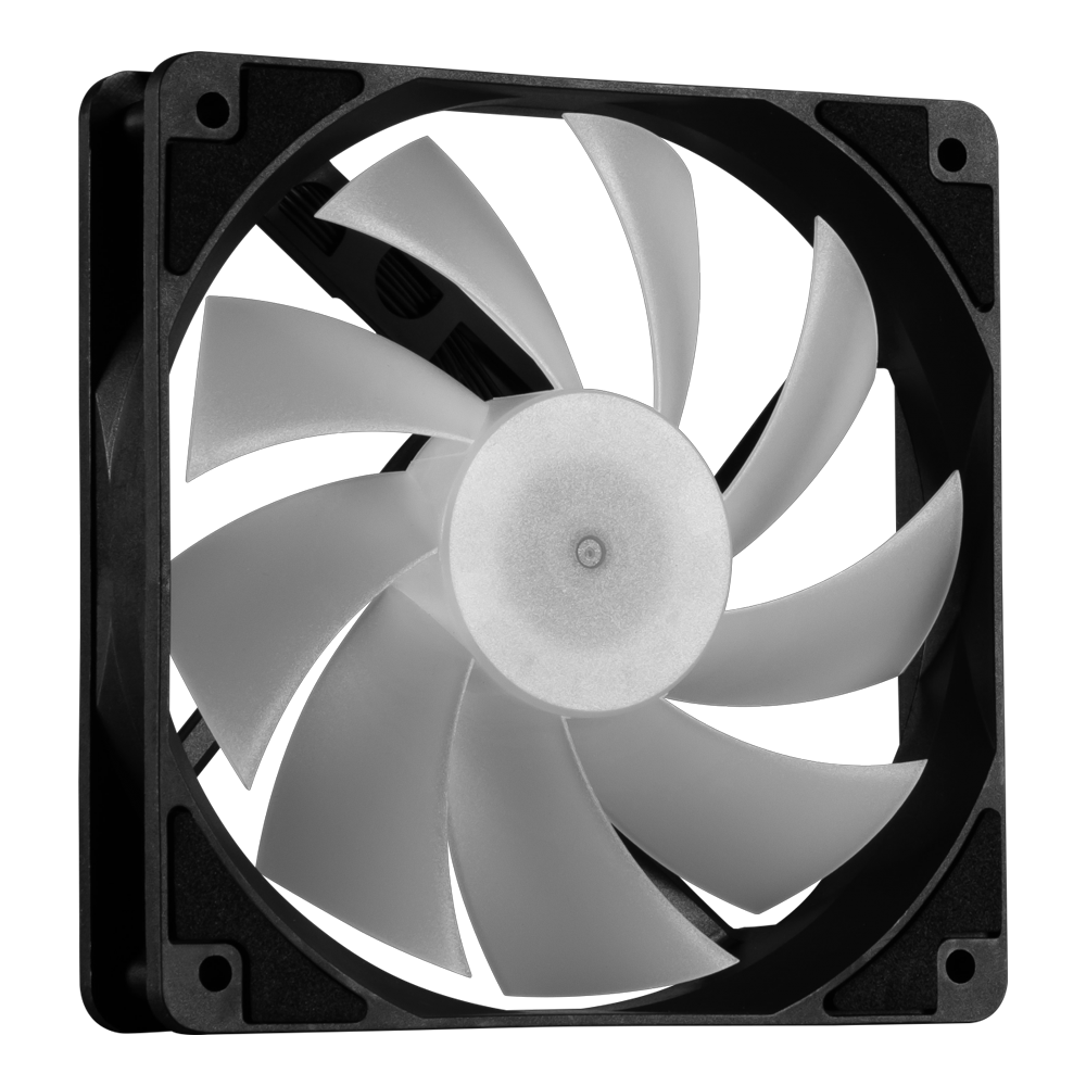 MSI MAG F120 ARGB 120mm PWM Siyah Kasa Fanı