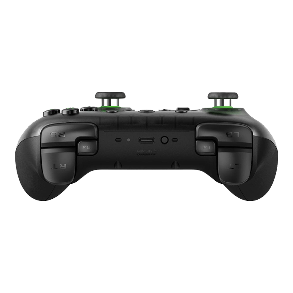 8BitDo Ultimate 2C Hall Effect Kablosuz Transparan Siyah Gamepad