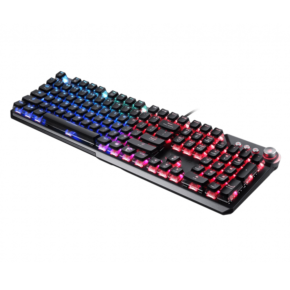 MSI Vigor GK71 Sonic Red Switch İngilizce Mekanik Gaming Klavye