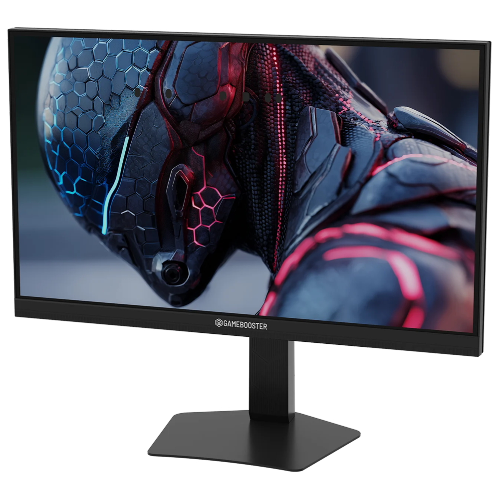 GameBooster GB-27F540FP 27'' 540Hz 0.5ms HDMI DP RGB FreeSync G-Sync HDR400 Pivot FHD Fast IPS Gaming Monitör