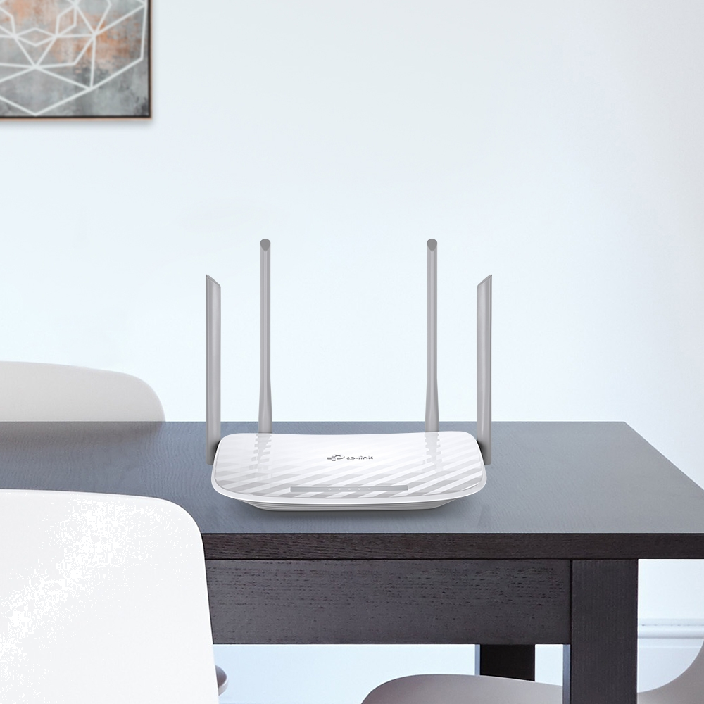 TP-LINK ARCHER C50 AC1200 Wireless Dual Band Router