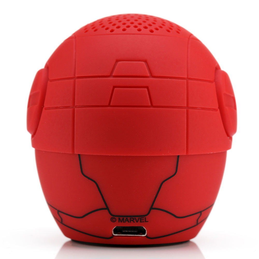 Bitty Boomers Ironman Mini 3W Taşınabilir Bluetooth Hoparlör