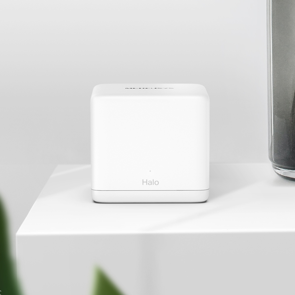 Mercusys Halo H30G Yeni Gelen AC1300 Bütün Ev Wi-Fi Mesh Sistem 2'li