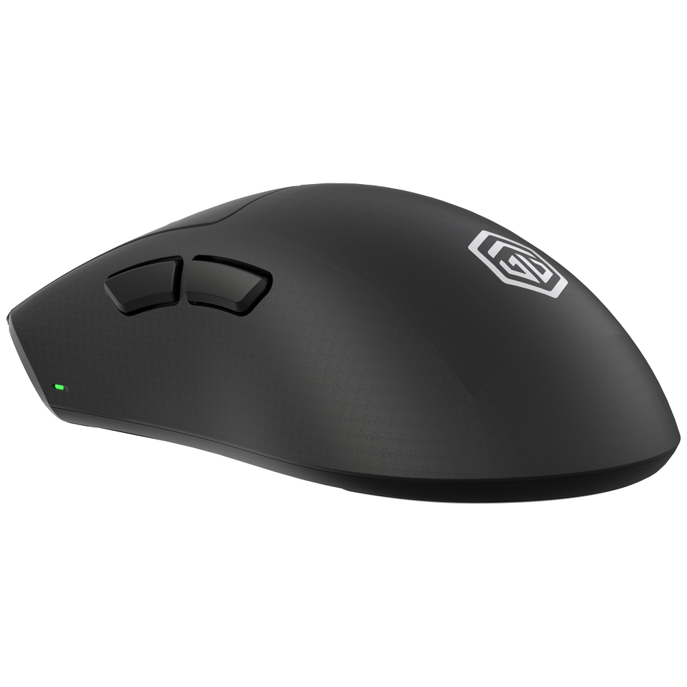 GameBooster M24 Storm Mini PAW3311 12000 DPI Siyah Kablosuz Gaming Mouse