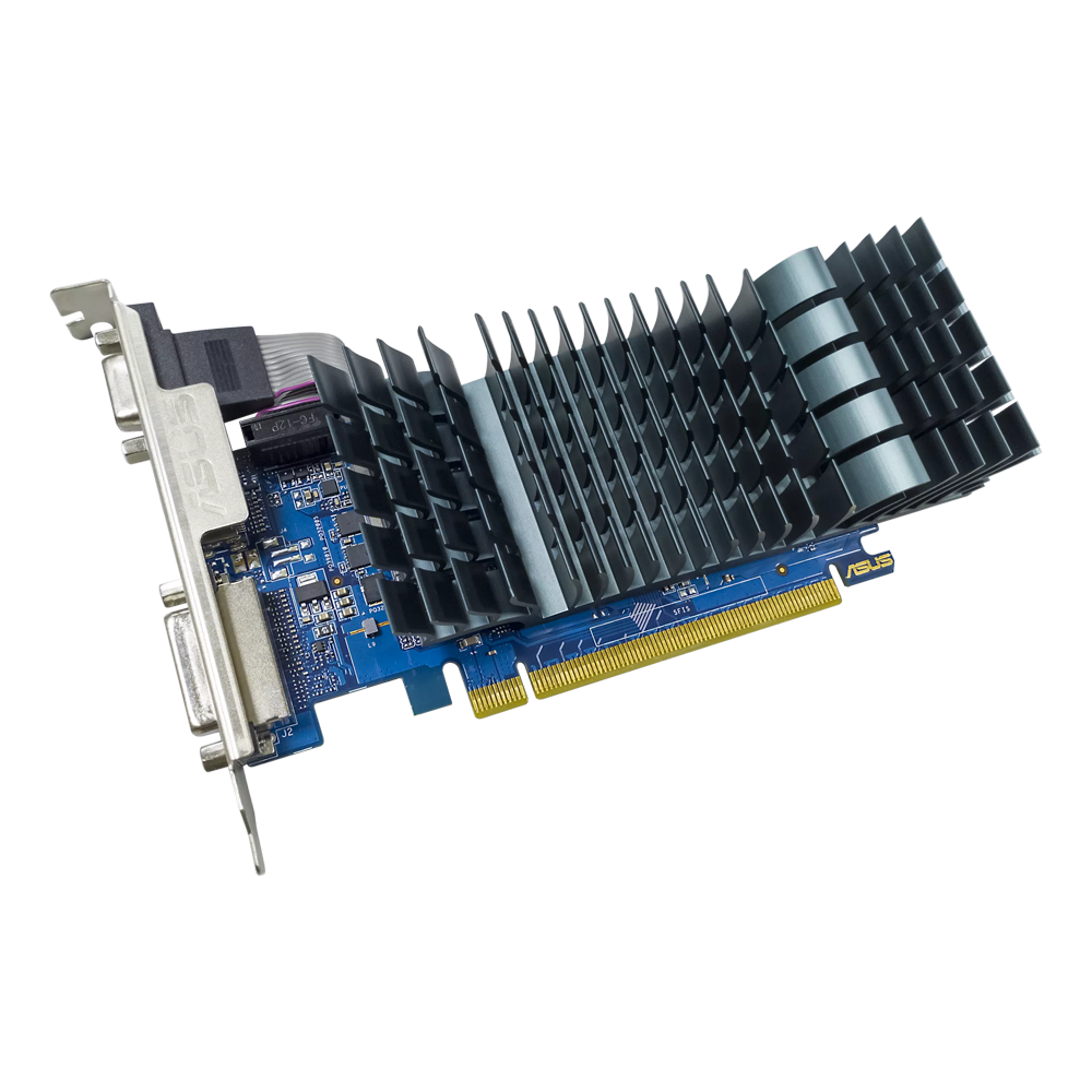 ASUS GeForce GT710 2GB GDDR5 Evo 64 Bit Ekran Kartı