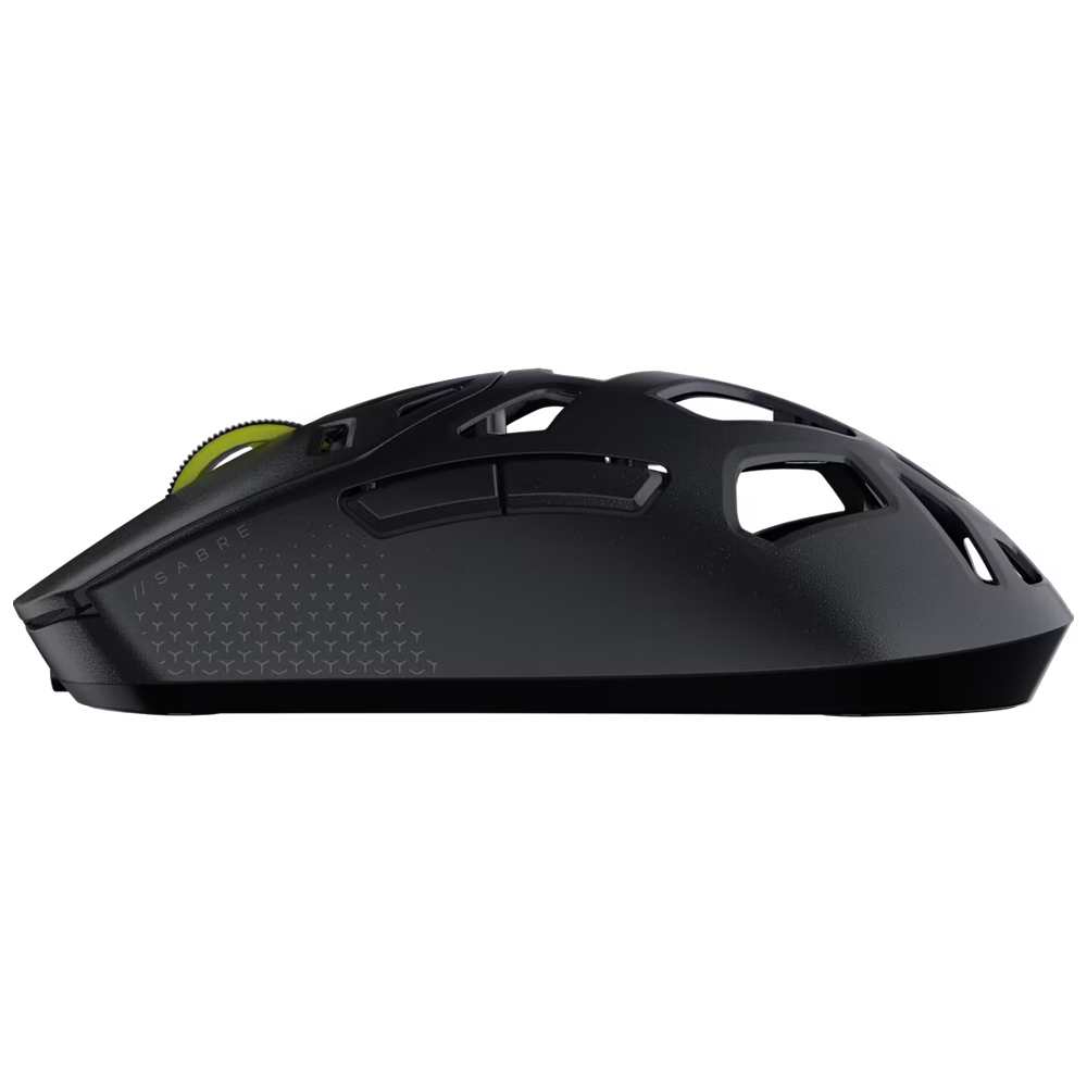 Corsair SABRE V2 PRO WIRELESS MAGNESIUM ALLOY 33000DPI 8000Hz Siyah Kablosuz Gaming Mouse